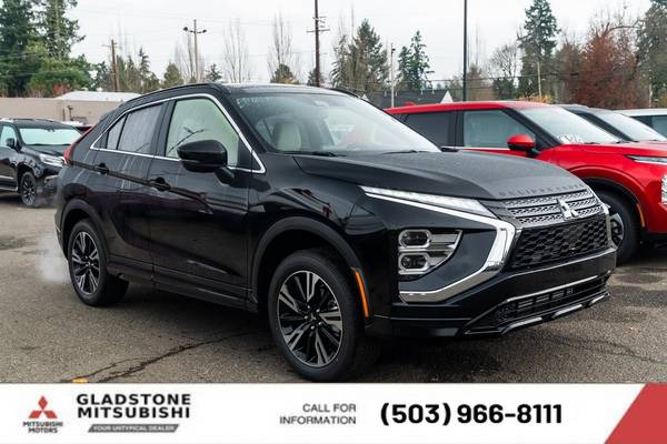 2026 Mitsubishi Eclipse Cross 4x4 4WD SEL SUV 1