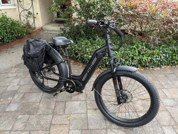 Virtually New Ebike 1