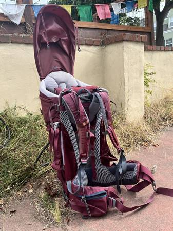 Deuter Hiking Backpack 1