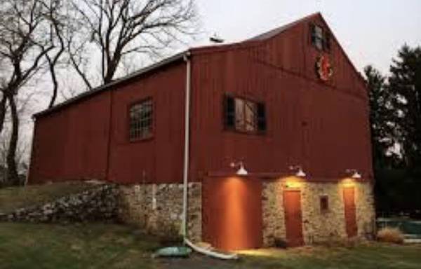 Electrical Contractor - Master Electrician - Shops & Barns 1