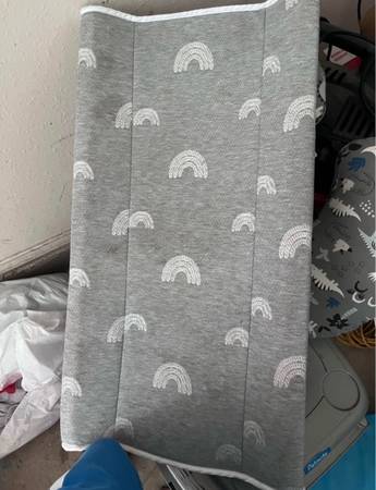 Chaning table mattress 1