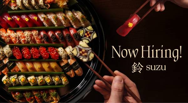 Barback / Bar Assistant – SUZU | $11/hr + Tips | FT/PT 1