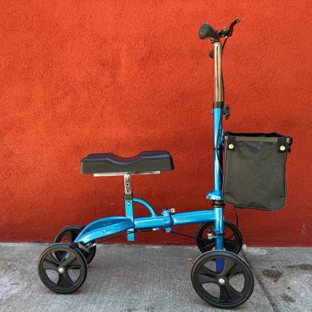 “Knee scooter” 1
