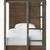Restoration Hardware Industrial Locker Storage Bunk Bed 3 thumbnail