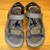 Men’s Size 9 Ozark Trail Hiking Sandals 3 thumbnail
