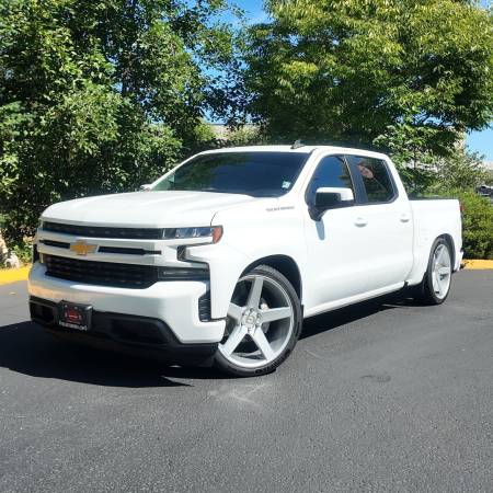 2020 Chevrolet Silverado 1500 Chevy Truck LT Pickup - $40,995 (West Coast Autoworks Everett)63623442100097121