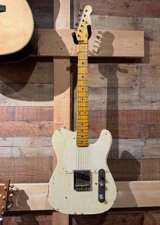 Nash E-57 Esquire Mary Kaye Blonde 1