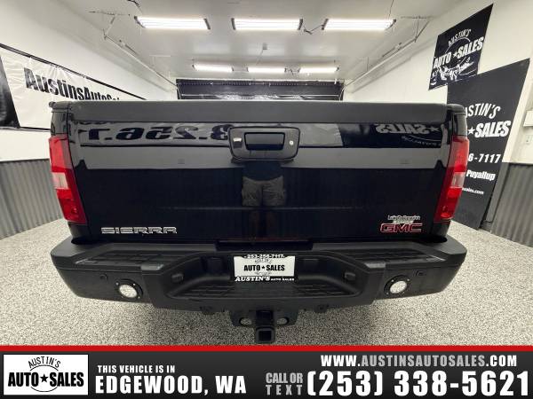 2013 GMC Sierra 3500HD Denali - Photo 4