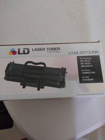 Toner for Samsung ML-2010 ML-1610 1
