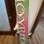 Used Snowboard approx 59" / 149cm (bindings available) 2 thumbnail