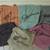 BLUEGRASS music NEW T-shirts: @$1.50 - total lot of 201, var.sizes 6 thumbnail