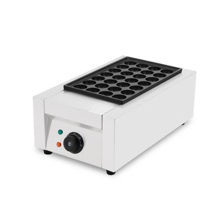 Commercial 28Pcs Takoyaki Maker 110V 020284 1