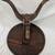 -Table (Round Side Table circa Mid-20th Century) 3 thumbnail