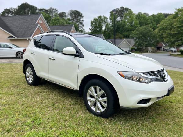 🚗 EN VENTA – Utilitario deportivo Nissan Murano SL 2014 - $6,850 (Buford)63620796453889120