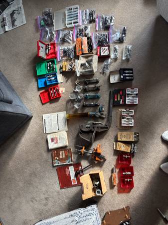 Numerous shell loading equipment 1