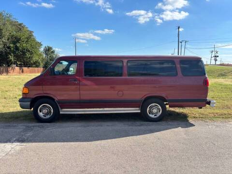 1999 Dodge Ram Van B3500 1 ton with 5.9 engine Auto Trans 1