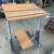 Covta Electronics Stand Up Table with casters 4 thumbnail