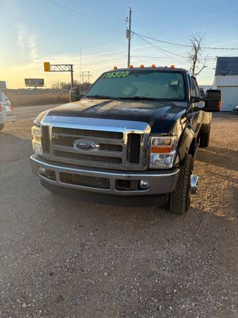2008 F350 diesel 1
