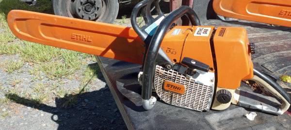 MS 046 Stihl 1