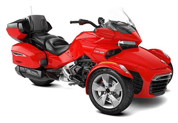🔥 2023 Can-Am Spyder F3 Limited 🔥 1