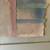Vintage / Modern 1980's signed Cavanaugh mixed media art A236 7 thumbnail