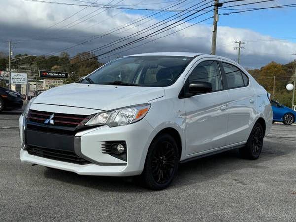 2022 MITSUBISHI MIRAGE - $12,366 (Knoxville)63625106056963122
