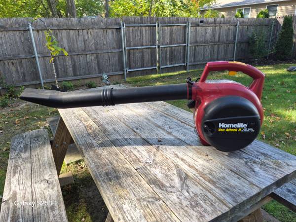 Leaf Blower 1