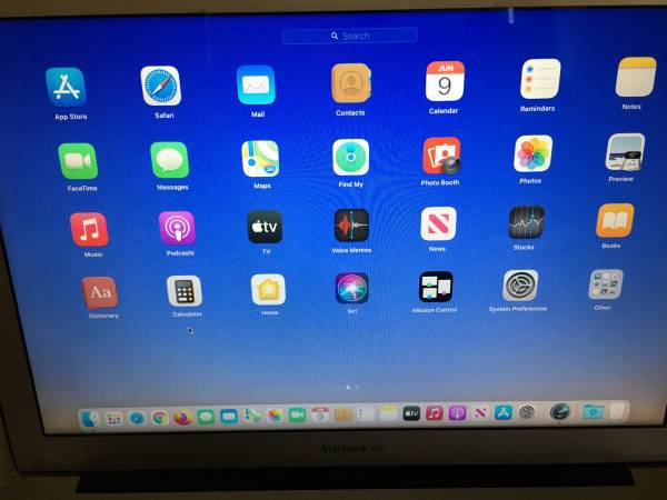 2014 Apple MacBook Air 13