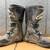 Alpinestars Tech 3 Boots Black Size US 11 Motocross ATV Dirt Bike Riding Boots 4 thumbnail