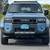 2026 Toyota Land Cruiser Base suv Blue 3 thumbnail