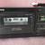 ONKYO TA-RW225 H-Fi Stereo Cassette Tape Deck Dolby Dual Auto Reverse 16 thumbnail