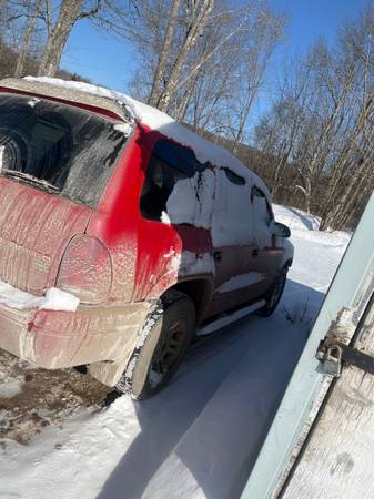 2003 dodge durango 1