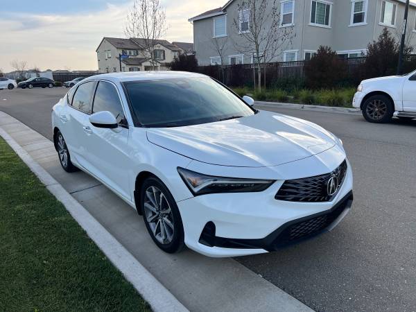 2024 Acura Integra 1