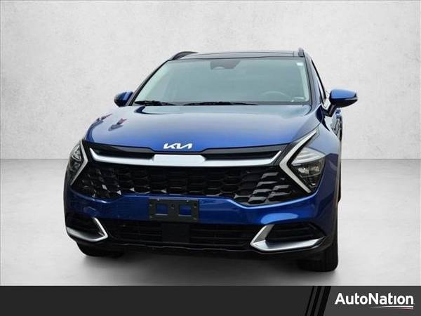 2023 Kia Sportage SX SUV AUTONATION 1