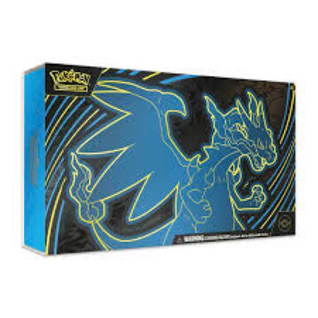 4x Mega Charizard EX Box 1