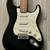 2009 Squier Stratocaster Electric Guitar Strat by Fender 2 thumbnail