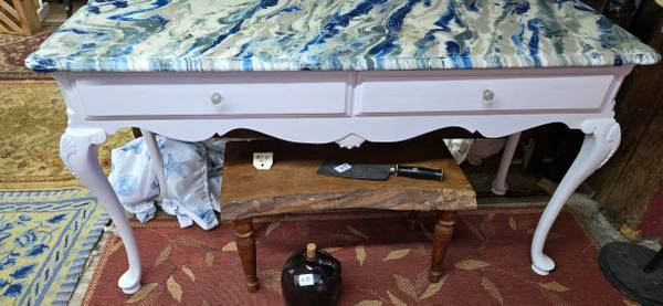 Outstanding Synthetic Marble Table 1