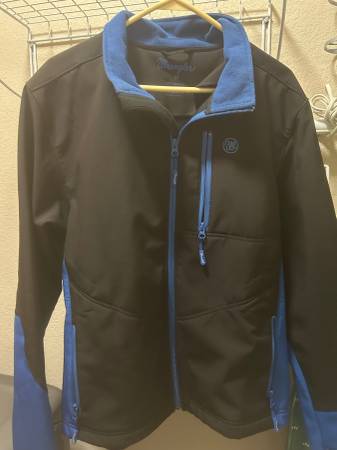 Wrangler soft-shell coat (M) - NEW condition 1