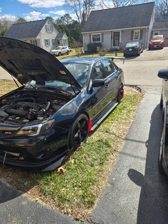 2010 Subaru WRX - $8,000 (Plainville)63615747479681120