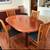 Set of 6 Teak High Back Dining Chairs Made in Italy IMS Danish Modern 13 thumbnail