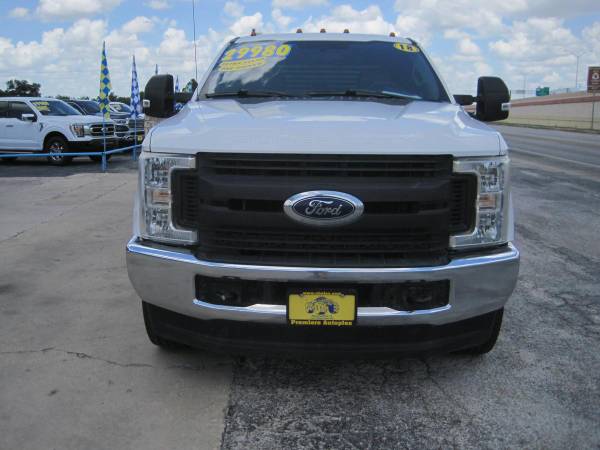 2018 Ford F-350 F350 F - Photo 12