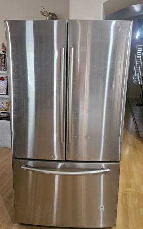 Samsung Refrigerator 1
