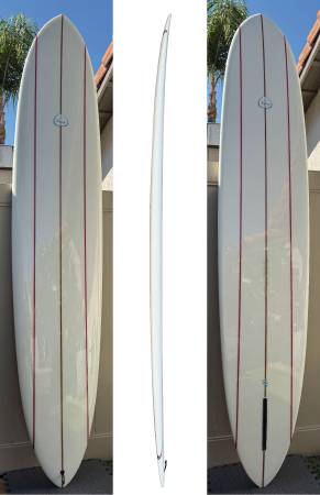 9'3 Tootgundy Speed Egg Surfboard 1