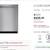 LG - 24" Front Control Built-In Stainless Steel Tub Dishwasher NEW 6 thumbnail