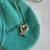 Tiffany & Co. heart necklace 2 thumbnail
