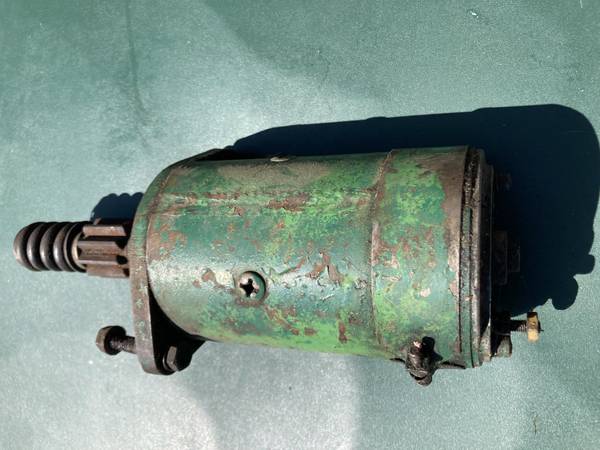 AUSTIN HEALEY *STARTER* 1