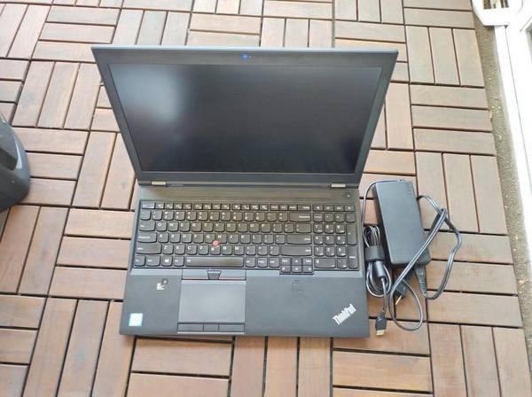 Lenovo Thinkpad P50 workstation 4K UHD gaming laptop extreme config 1