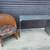 Modern Stainless Steel Console Table Silver Stripe 13 Stainless Pipes 2 thumbnail
