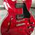 GIBSON ES-335 2020 FIGURED MAPLE - ELECTRIC GUITAR RED CHERRY – 1 thumbnail