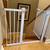 Babelio Baby Gate for Doorways and Stairs, 26''-40'' - 2 Remaining 1 thumbnail